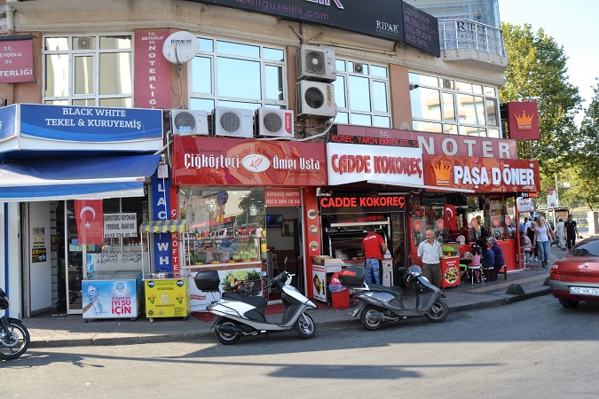 kayalar gida insaat otomotiv as 4 levent is dunyasi firmalar