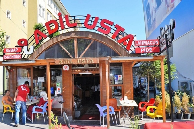 adil usta kebap salonu is dunyasi firmalar