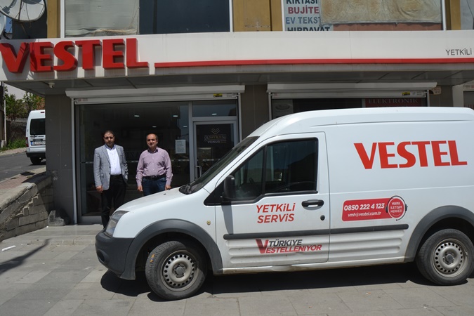 Vestel yetkili servis şişli