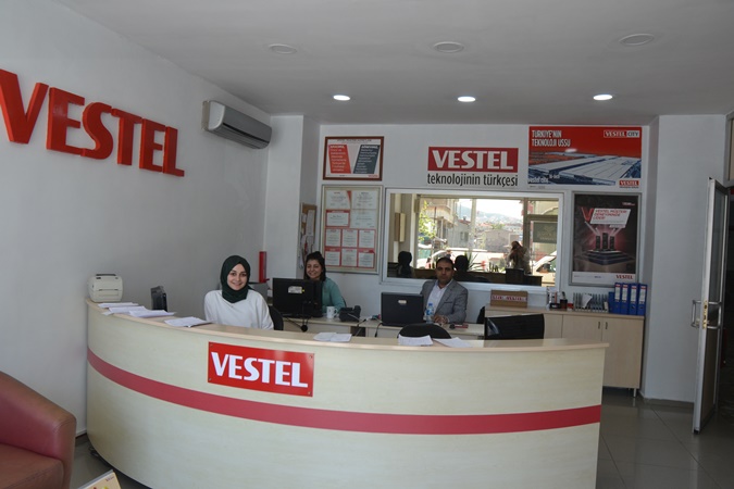 Vestel yetkili servis istanbul avrupa yakası