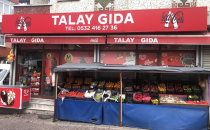 TALAY GIDA