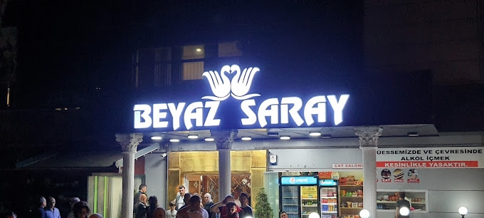 Beyaz Saray Düğün Bale Salonu