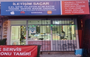 SAÇAR İLETİŞİM